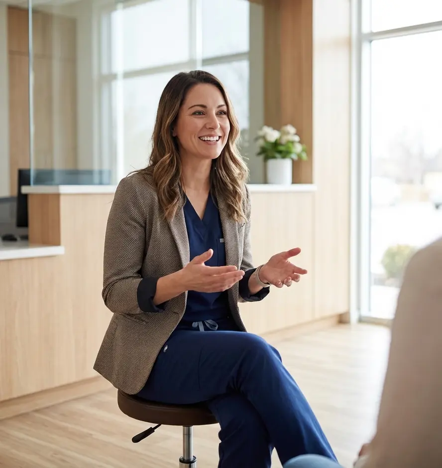 MediVoice AI in action