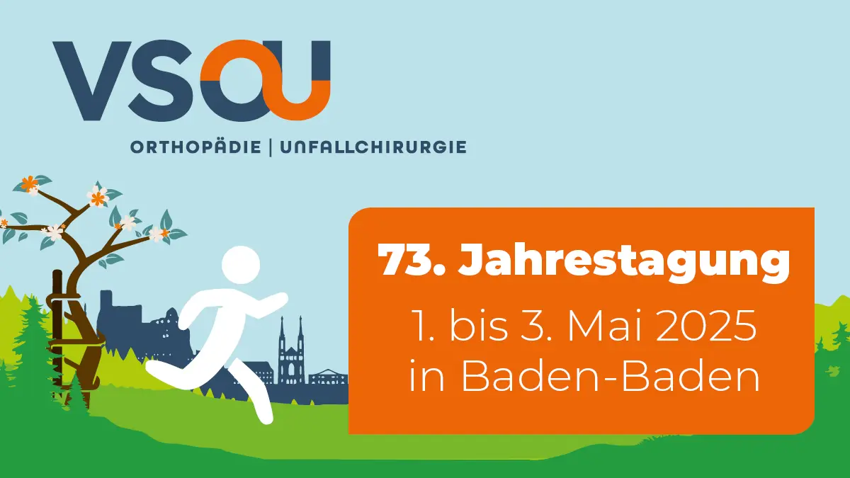 Mediform auf der VSOU 2025 in Baden-Baden