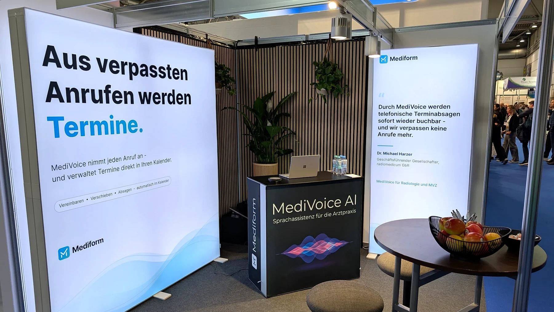Rückblick RÖKO 2026: Großes Interesse an KI in Radiologie-Praxen