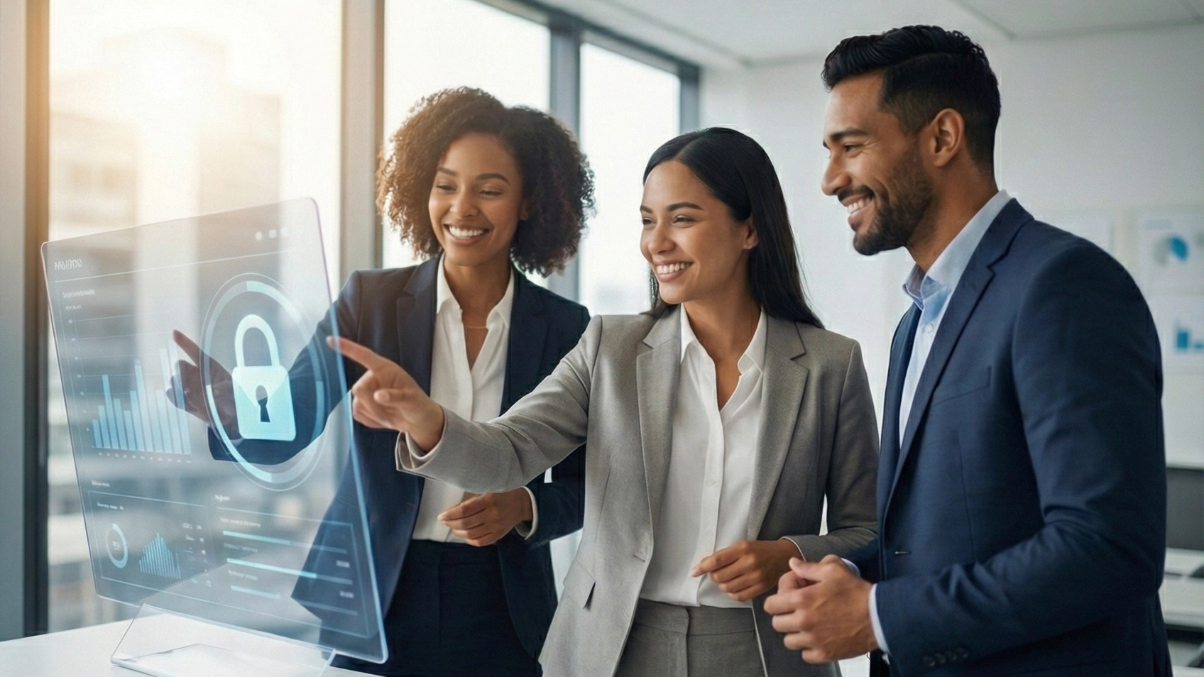 Sicherheit und Datenschutz