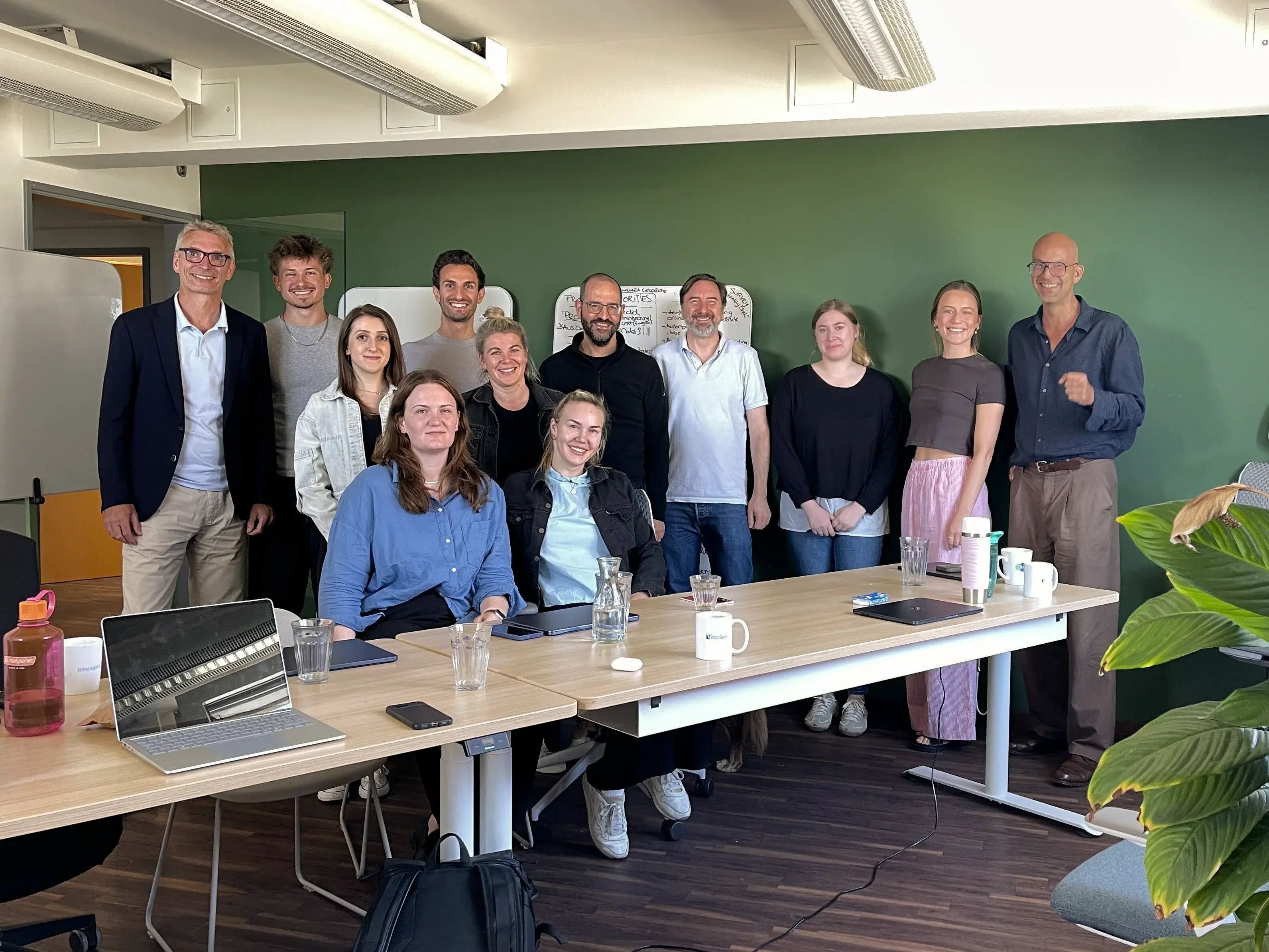 Das Mediform Team